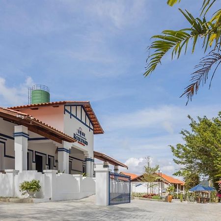 Boulevard Pousada Guaramiranga Kültér fotó