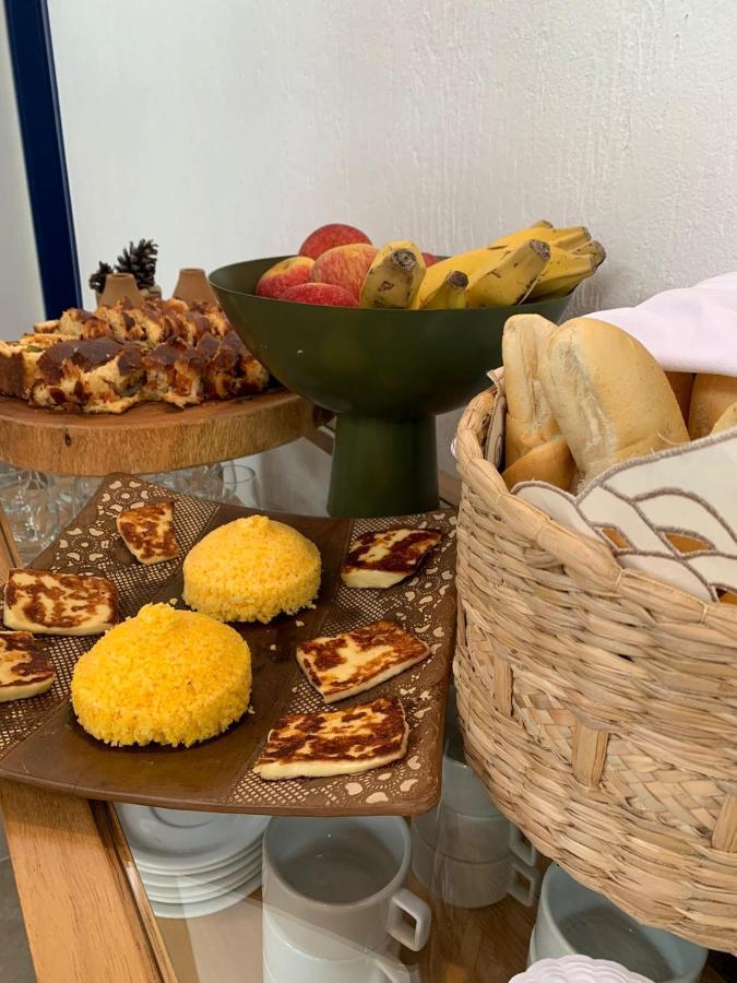 Boulevard Pousada Guaramiranga Kültér fotó